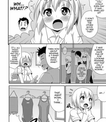 [Chinzurena] Boku wa Kimi no Mesu-kanojo [Eng] – Gay Manga sex 7
