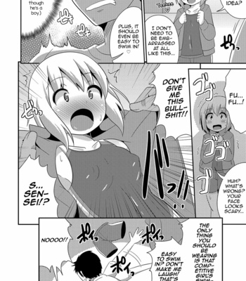 [Chinzurena] Boku wa Kimi no Mesu-kanojo [Eng] – Gay Manga sex 9