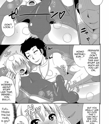 [Chinzurena] Boku wa Kimi no Mesu-kanojo [Eng] – Gay Manga sex 12