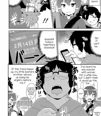 [Chinzurena] Boku wa Kimi no Mesu-kanojo [Eng] – Gay Manga sex 143