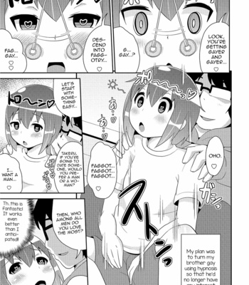 [Chinzurena] Boku wa Kimi no Mesu-kanojo [Eng] – Gay Manga sex 146