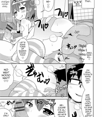 [Chinzurena] Boku wa Kimi no Mesu-kanojo [Eng] – Gay Manga sex 162