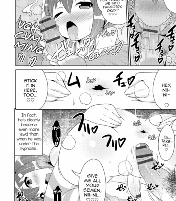 [Chinzurena] Boku wa Kimi no Mesu-kanojo [Eng] – Gay Manga sex 163