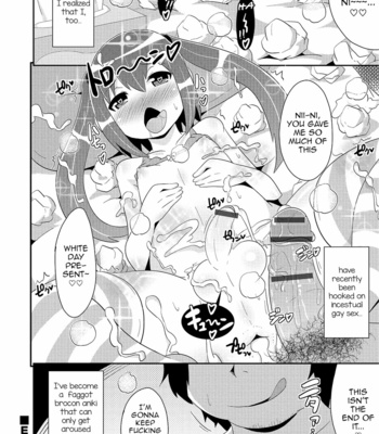 [Chinzurena] Boku wa Kimi no Mesu-kanojo [Eng] – Gay Manga sex 165