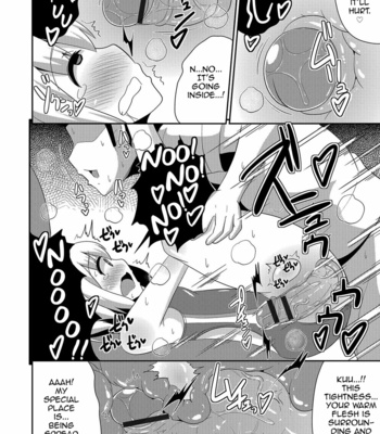 [Chinzurena] Boku wa Kimi no Mesu-kanojo [Eng] – Gay Manga sex 17