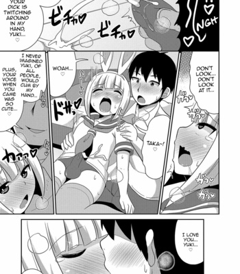 [Chinzurena] Boku wa Kimi no Mesu-kanojo [Eng] – Gay Manga sex 30