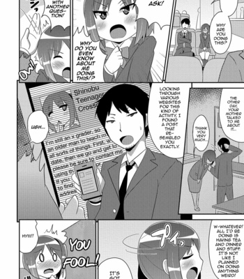 [Chinzurena] Boku wa Kimi no Mesu-kanojo [Eng] – Gay Manga sex 39
