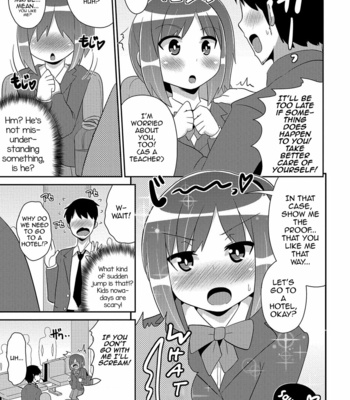 [Chinzurena] Boku wa Kimi no Mesu-kanojo [Eng] – Gay Manga sex 40