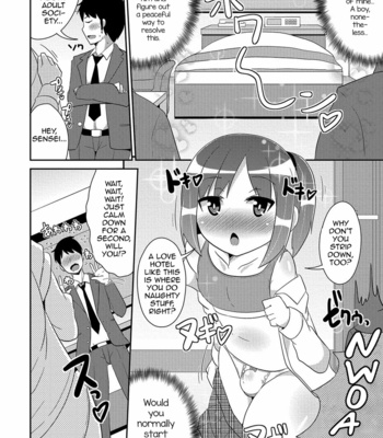 [Chinzurena] Boku wa Kimi no Mesu-kanojo [Eng] – Gay Manga sex 41