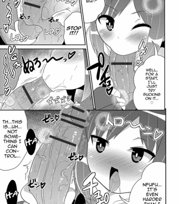 [Chinzurena] Boku wa Kimi no Mesu-kanojo [Eng] – Gay Manga sex 44