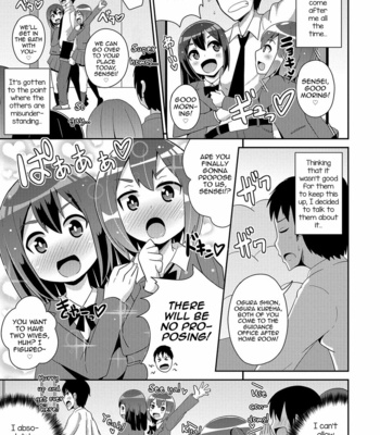 [Chinzurena] Boku wa Kimi no Mesu-kanojo [Eng] – Gay Manga sex 56