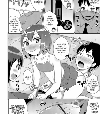 [Chinzurena] Boku wa Kimi no Mesu-kanojo [Eng] – Gay Manga sex 59