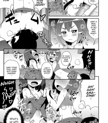 [Chinzurena] Boku wa Kimi no Mesu-kanojo [Eng] – Gay Manga sex 64