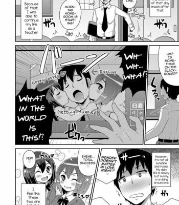 [Chinzurena] Boku wa Kimi no Mesu-kanojo [Eng] – Gay Manga sex 69