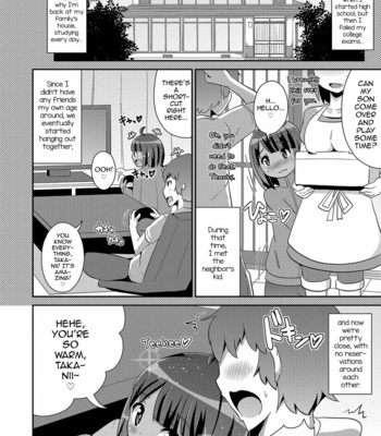 [Chinzurena] Boku wa Kimi no Mesu-kanojo [Eng] – Gay Manga sex 71