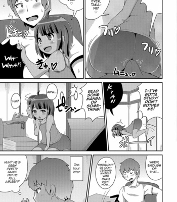 [Chinzurena] Boku wa Kimi no Mesu-kanojo [Eng] – Gay Manga sex 72