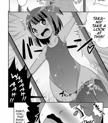 [Chinzurena] Boku wa Kimi no Mesu-kanojo [Eng] – Gay Manga sex 73