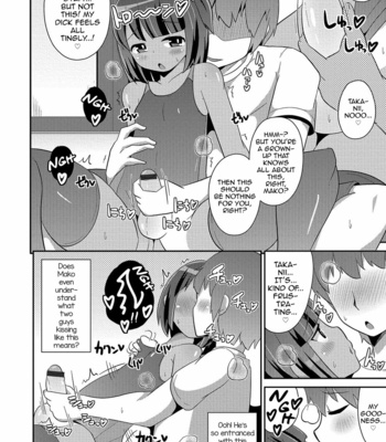 [Chinzurena] Boku wa Kimi no Mesu-kanojo [Eng] – Gay Manga sex 77