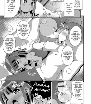 [Chinzurena] Boku wa Kimi no Mesu-kanojo [Eng] – Gay Manga sex 78