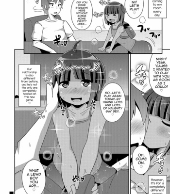 [Chinzurena] Boku wa Kimi no Mesu-kanojo [Eng] – Gay Manga sex 85