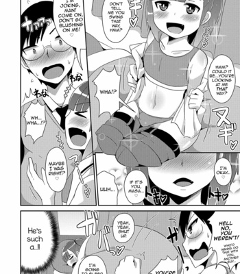 [Chinzurena] Boku wa Kimi no Mesu-kanojo [Eng] – Gay Manga sex 87