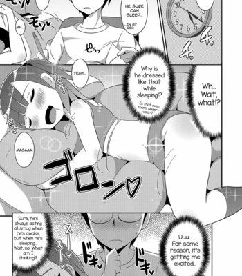[Chinzurena] Boku wa Kimi no Mesu-kanojo [Eng] – Gay Manga sex 88