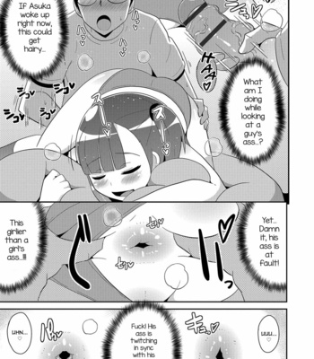 [Chinzurena] Boku wa Kimi no Mesu-kanojo [Eng] – Gay Manga sex 90
