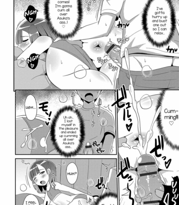 [Chinzurena] Boku wa Kimi no Mesu-kanojo [Eng] – Gay Manga sex 91