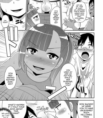[Chinzurena] Boku wa Kimi no Mesu-kanojo [Eng] – Gay Manga sex 92