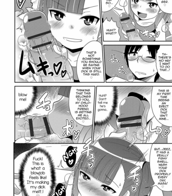 [Chinzurena] Boku wa Kimi no Mesu-kanojo [Eng] – Gay Manga sex 93