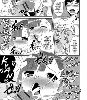 [Chinzurena] Boku wa Kimi no Mesu-kanojo [Eng] – Gay Manga sex 94