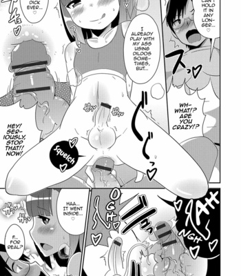 [Chinzurena] Boku wa Kimi no Mesu-kanojo [Eng] – Gay Manga sex 96