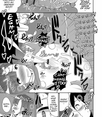 [Chinzurena] Boku wa Kimi no Mesu-kanojo [Eng] – Gay Manga sex 100