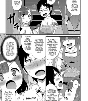 [Chinzurena] Boku wa Kimi no Mesu-kanojo [Eng] – Gay Manga sex 106