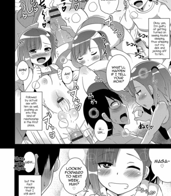 [Chinzurena] Boku wa Kimi no Mesu-kanojo [Eng] – Gay Manga sex 107