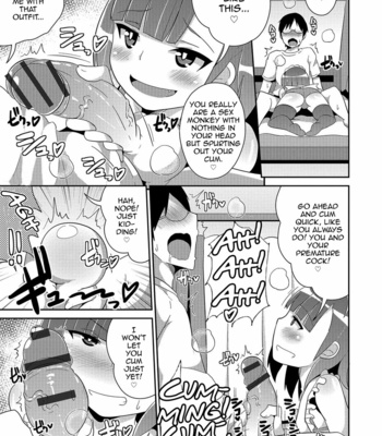 [Chinzurena] Boku wa Kimi no Mesu-kanojo [Eng] – Gay Manga sex 110