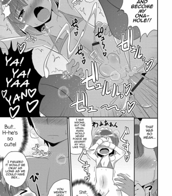 [Chinzurena] Boku wa Kimi no Mesu-kanojo [Eng] – Gay Manga sex 116