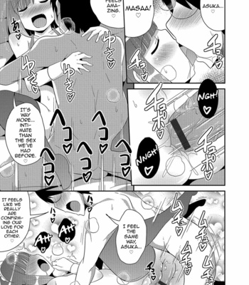[Chinzurena] Boku wa Kimi no Mesu-kanojo [Eng] – Gay Manga sex 118