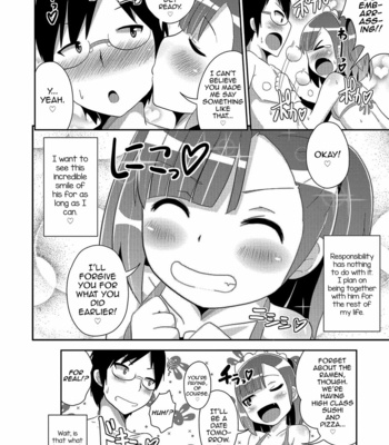 [Chinzurena] Boku wa Kimi no Mesu-kanojo [Eng] – Gay Manga sex 121