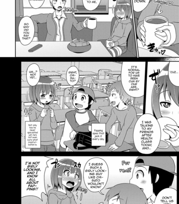 [Chinzurena] Boku wa Kimi no Mesu-kanojo [Eng] – Gay Manga sex 123