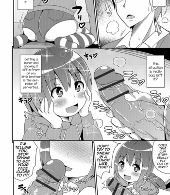 [Chinzurena] Boku wa Kimi no Mesu-kanojo [Eng] – Gay Manga sex 125