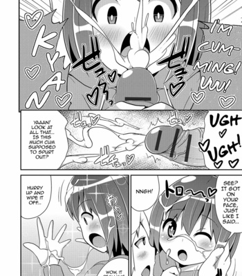 [Chinzurena] Boku wa Kimi no Mesu-kanojo [Eng] – Gay Manga sex 127
