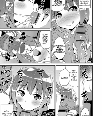 [Chinzurena] Boku wa Kimi no Mesu-kanojo [Eng] – Gay Manga sex 130