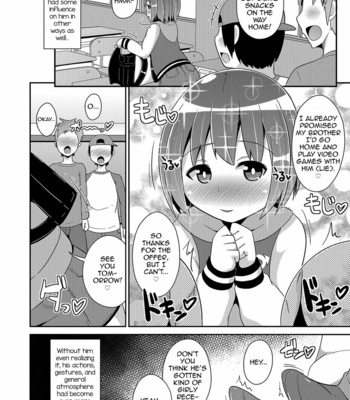 [Chinzurena] Boku wa Kimi no Mesu-kanojo [Eng] – Gay Manga sex 131