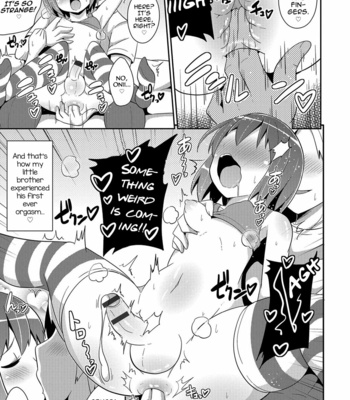 [Chinzurena] Boku wa Kimi no Mesu-kanojo [Eng] – Gay Manga sex 134