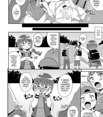 [Chinzurena] Boku wa Kimi no Mesu-kanojo [Eng] – Gay Manga sex 141
