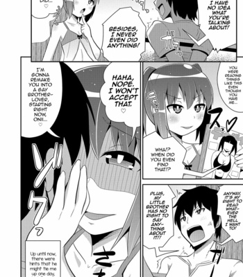 [Chinzurena] Boku wa Kimi no Mesu-kanojo [Eng] – Gay Manga sex 167