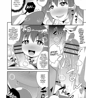 [Chinzurena] Boku wa Kimi no Mesu-kanojo [Eng] – Gay Manga sex 171