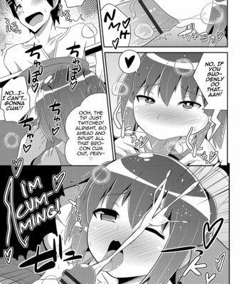 [Chinzurena] Boku wa Kimi no Mesu-kanojo [Eng] – Gay Manga sex 172