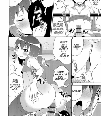 [Chinzurena] Boku wa Kimi no Mesu-kanojo [Eng] – Gay Manga sex 173